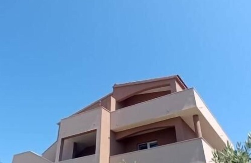 Drage Apartamento | Apartamento Estudio en Drage con Acondicionador, WIFI (5144-1)