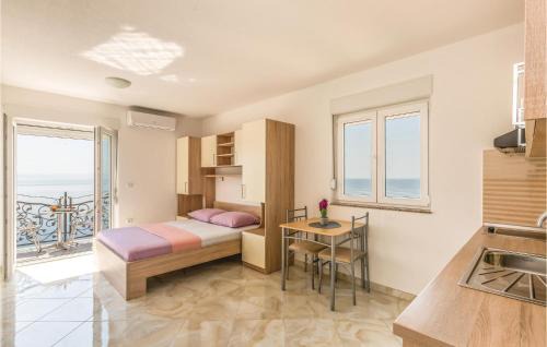 Bratus Apartamento | Studio Apartment In Krvavica