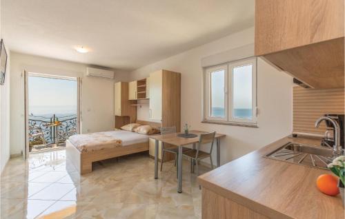 Bratus Apartamento | Studio Apartment In Krvavica