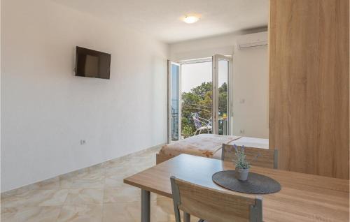 Bratus Apartamento | Studio Apartment In Krvavica