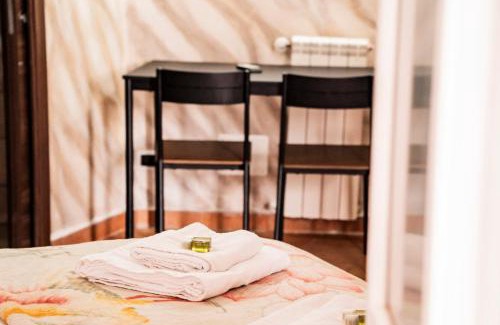 Monte Compatri Apartamento | Studio apartment in Rome with a pool