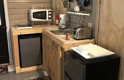 Silver Creek Apartamento | Studio apartment in the Country-private entrance-long term