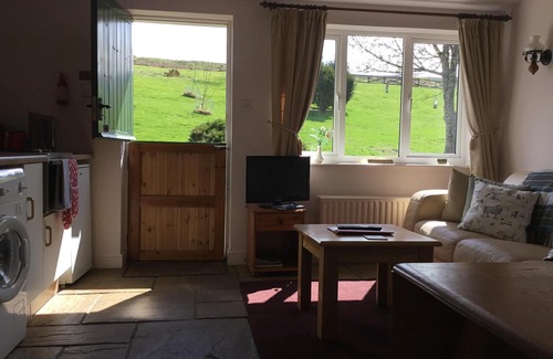 Edmundbyers Apartamento | Estudio-Apartamento-Baño privado