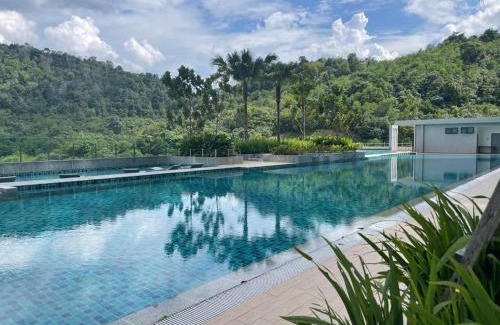 Ulu Kelang Apartamento | Studio Apartment Liberty Arc, Ampang