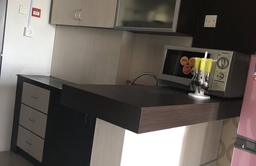 Lubuk Baja Apartamento | Studio Apartment Nagoya Mansion Batam