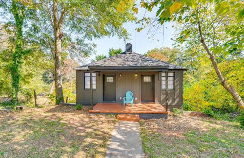 Edgewood Apartamento | Studio Apartment Near East Atlanta Village