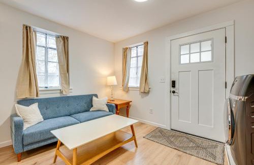 Edgewood Apartamento | Studio Apartment Near East Atlanta Village