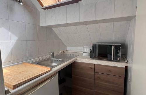 Neumuhlen-Dietrichsdorf Apartamento | Estudio en el Mar Báltico
