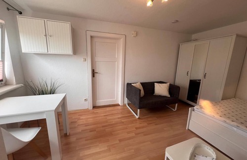 Neumuhlen-Dietrichsdorf Apartamento | Estudio en el Mar Báltico