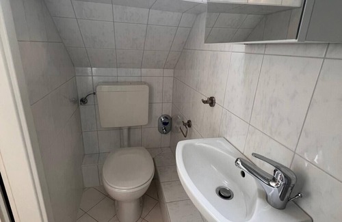 Neumuhlen-Dietrichsdorf Apartamento | Estudio en el Mar Báltico