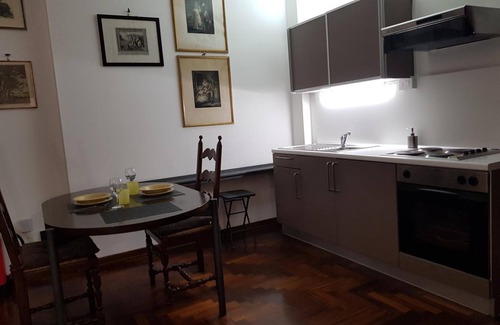 Cremona Apartamento | Estudio 'Otelia' con Wi-Fi y Aire Acondicionado
