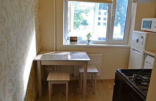 Siauliai City Center Apartamento | Estudio en el centro de Šiauliai