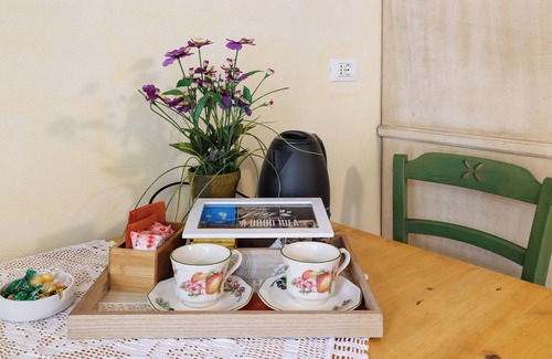 Toirano Apartamento | Estudio Apartamento 'Pesco Agriturismo La Ferla' con Wi-Fi y aire acondicionado