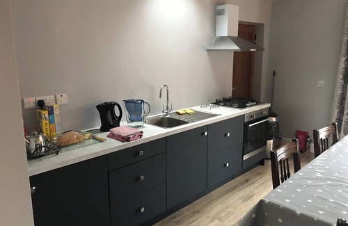 Kinvara Apartamento | Apartamento tipo estudio con capacidad para 4 personas en Kinvara