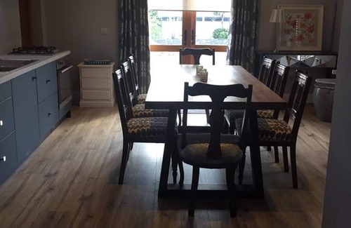 Kinvara Apartamento | Apartamento tipo estudio con capacidad para 4 personas en Kinvara