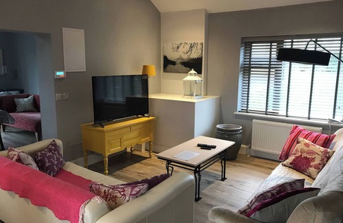 Kinvara Apartamento | Apartamento tipo estudio con capacidad para 4 personas en Kinvara