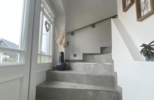 Reken Apartamento | Studio - Apartment Steinmetz mit Balkon