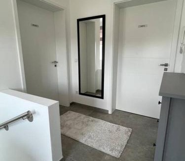 Reken Apartamento | Studio - Apartment Steinmetz mit Balkon
