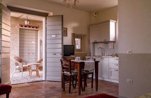 Santa Veneranda Otro | Apartamento de vacaciones Pesaro para 1 - 2 personas con 1 dormitorio - Casa rural