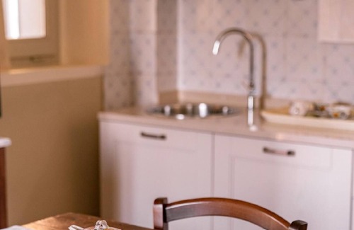 Santa Veneranda Otro | Apartamento de vacaciones Pesaro para 1 - 2 personas con 1 dormitorio - Casa rural