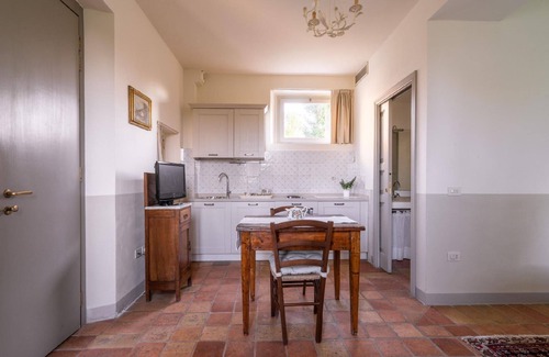 Santa Veneranda Otro | Apartamento de vacaciones Pesaro para 1 - 2 personas con 1 dormitorio - Casa rural