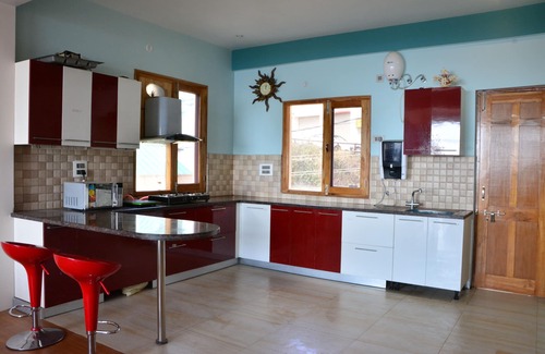 Sanjauli Apartamento | Estudio con vistas increíbles