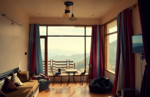 Sanjauli Apartamento | Estudio con vistas increíbles