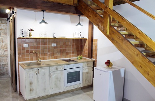 Cove Rogacic Apartamento | Studio Apartments D&N - Apartamento Nina 2
