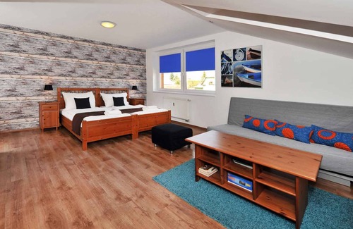 Velky Slavkov Apartamento | Studio Apartments Tatry Holiday ***+