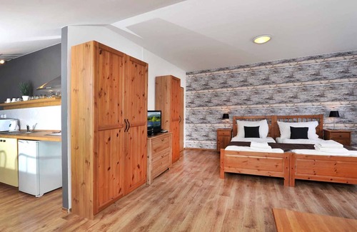 Velky Slavkov Apartamento | Studio Apartments Tatry Holiday ***+
