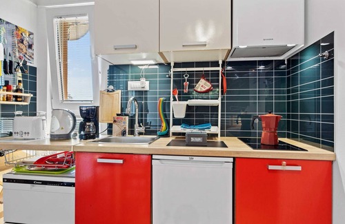 Banjole Apartamento | Apertura de estudio (2 + 0)