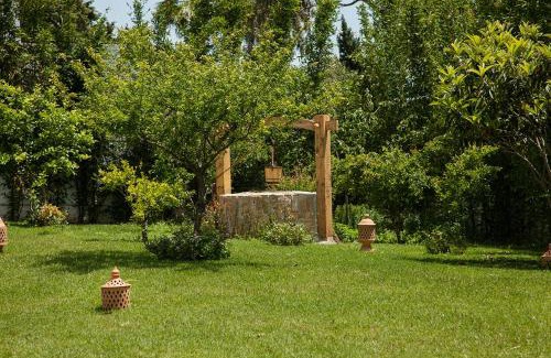 Tangier Apartamento | Studio Appartement Perdicaris en rez de jardin