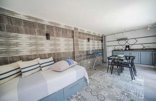Tangier Apartamento | Studio Appartement Perdicaris en rez de jardin