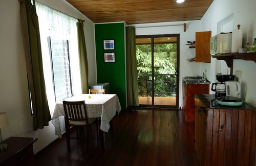 Monteverde Apartamento | Estudio / Apt. Bosque Nuboso Monteverde con Balcón Privado - Vista del dosel