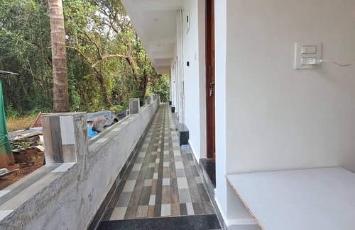 Arambol Apartamento | Studio Arambol Hideaway R4 by Mukund Sadan Arambol