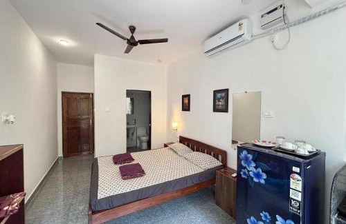 Arambol Apartamento | Studio Arambol Hideaway R4 by Mukund Sadan Arambol