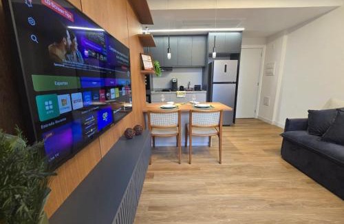 Chacara Santo Antonio Apartamento | Studio até 04 pessoas - ao lado Shop Morumbi