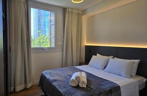 Chacara Santo Antonio Apartamento | Studio até 04 pessoas - ao lado Shop Morumbi