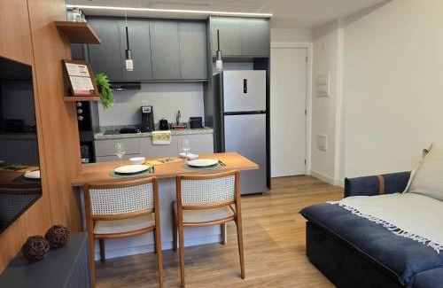 Chacara Santo Antonio Apartamento | Studio até 04 pessoas - ao lado Shop Morumbi