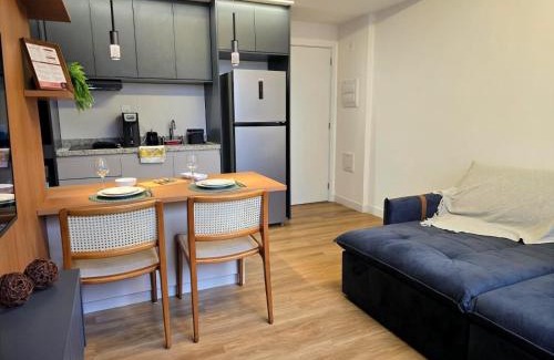 Chacara Santo Antonio Apartamento | Studio até 04 pessoas - ao lado Shop Morumbi