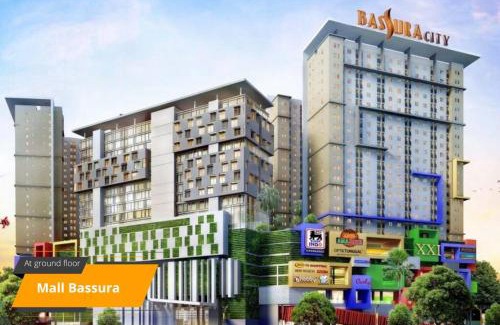 Jatinegara Apartamento | Studio at Bassura City East Jakarta Netflix