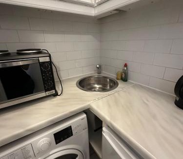 Brompton & Hans Town Apartamento | Studio at Chelsea cloisters Hotel