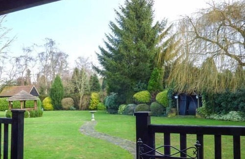 Harpenden Cabaña | Studio at Little Trees Farm