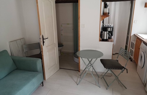 Reilhanette Apartamento | Studio at the foot of Ventoux and near the spa town of Montbrun les Bains