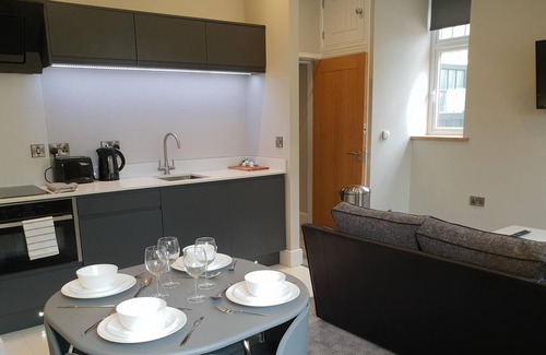 Newton Aycliffe Apartamento | Estudio-Premium-Baño Privado