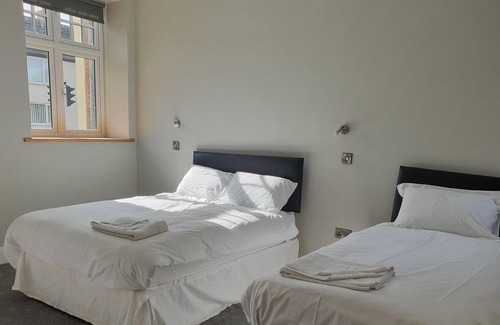 Newton Aycliffe Apartamento | Estudio-Premium-Baño Privado