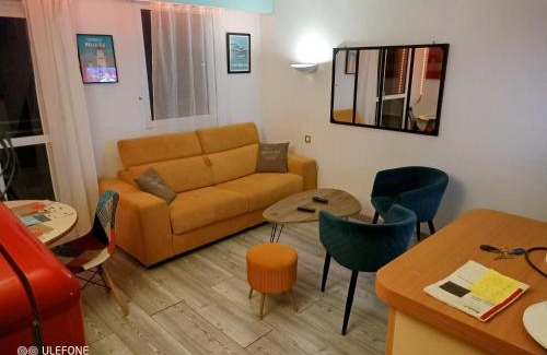 Quiberon Apartamento | Studio au cœur de Quiberon