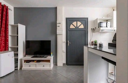 Montelimar Apartamento | Studio au Calme, Cosy, Netflix+wifi