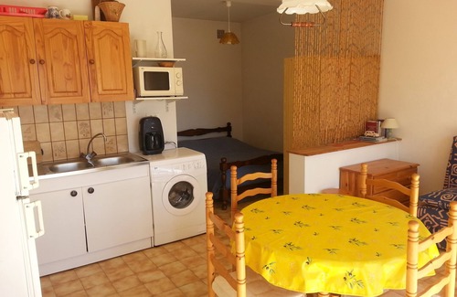 Lumio Apartamento | Studio au Calme vue sur la Baie de Calvi, Dans une Ancienne Oliveraie