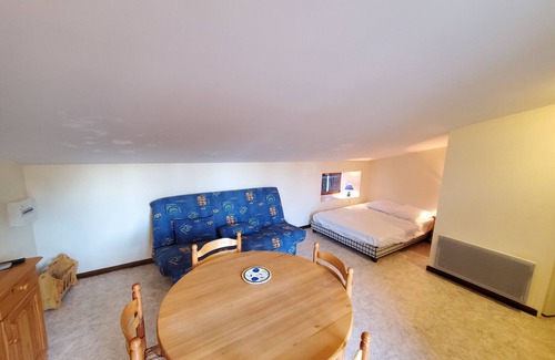 Verrieres Apartamento | Studio au coeur d'activités de pleine nature